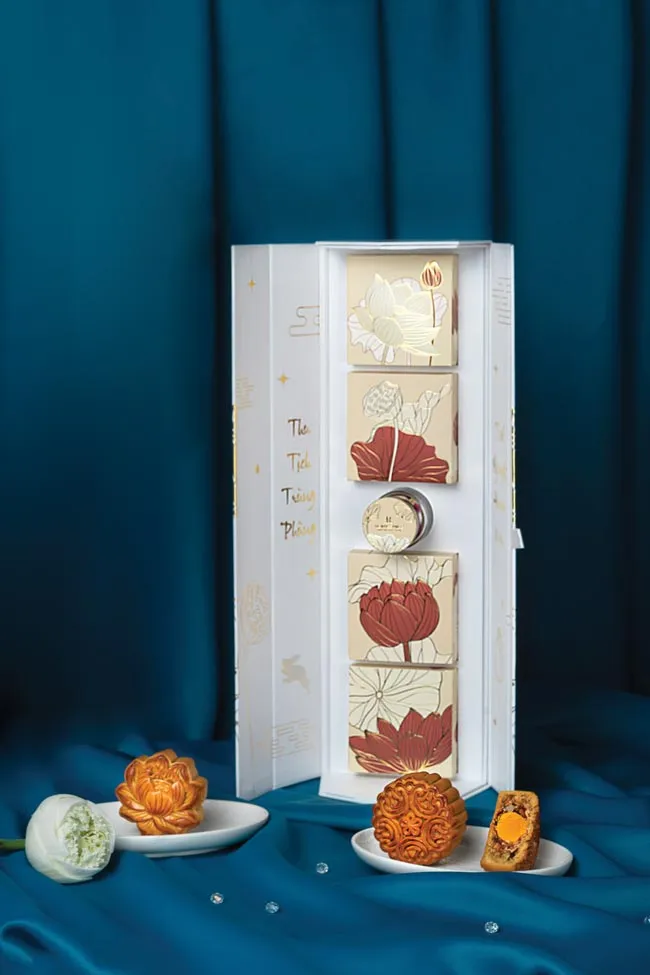 Thưởng nguyệt tết đoàn viên Trung Thu ảnh 3