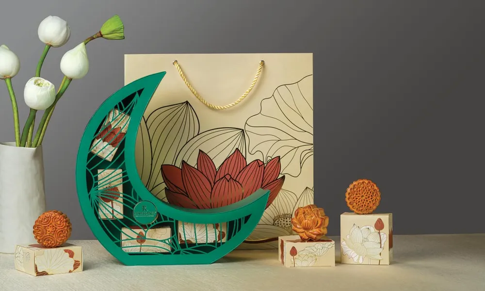 Thưởng nguyệt tết đoàn viên Trung Thu ảnh 1