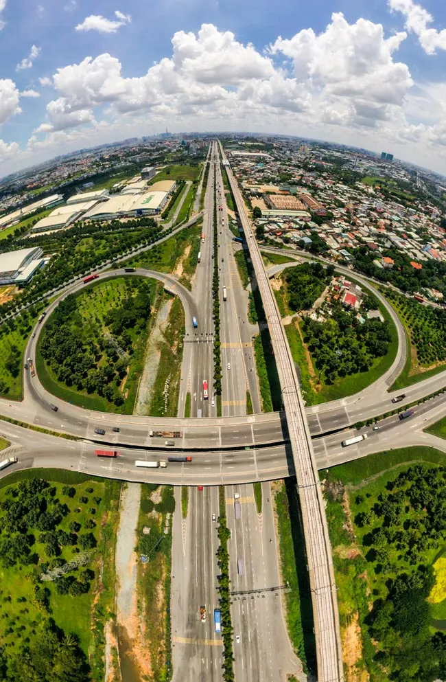 Đông Nam bộ cần hội đồng điều phối ảnh 1