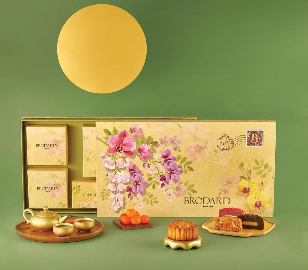 Tặng phẩm tuyệt hảo mừng lễ hội trăng rằm 2022 ảnh 3