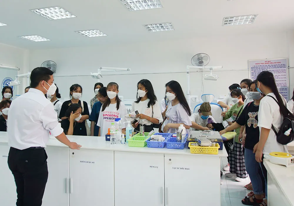 Trường ĐH Trà Vinh nhận hồ sơ xét tuyển đại học đợt 1 năm 2022 từ 22/7-20/8/2022 ảnh 4