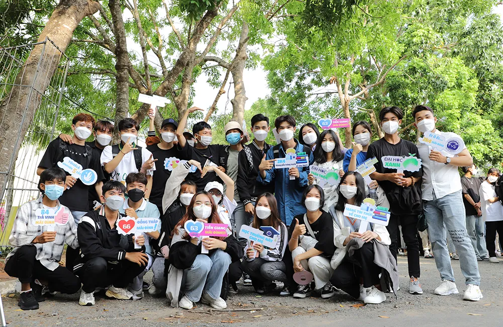 Trường ĐH Trà Vinh nhận hồ sơ xét tuyển đại học đợt 1 năm 2022 từ 22/7-20/8/2022 ảnh 1