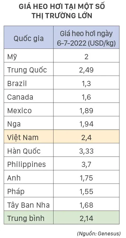 Thị trường heo hơi tiếp tục tăng giá ảnh 4