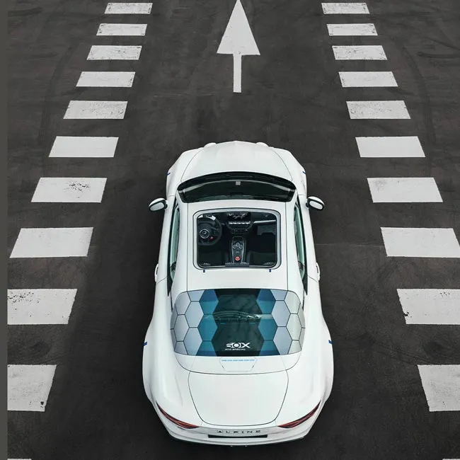 Xe điện cực “chiến” ảnh 1