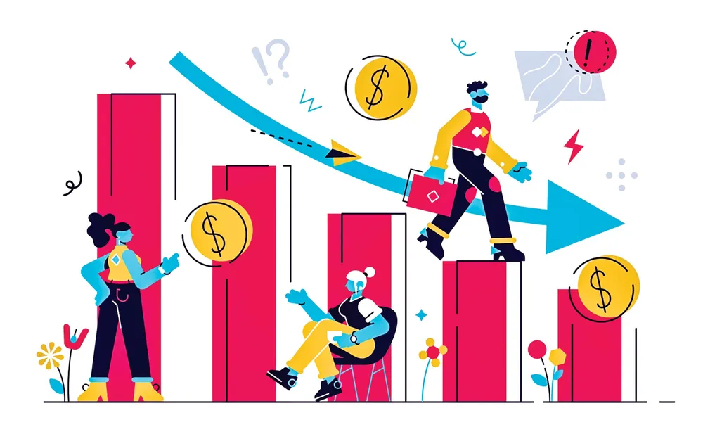 Kinh tế Mỹ: Suy thoái, không suy thoái, hay tự hoàn thành suy thoái? ảnh 1