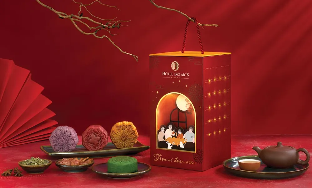 Trọn vị đoàn viên mùa trăng rằm