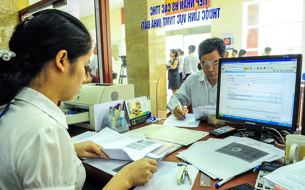 Một trong những nguyên nhân ngại cải cách là một số cán bộ quản lý sợ bị làm sai nên không muốn tạo thuận lợi cho DN.