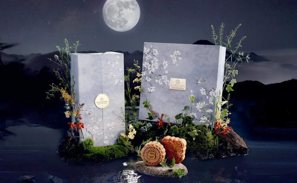 Nguyệt dạ cho ngày Tết trông trăng ảnh 2