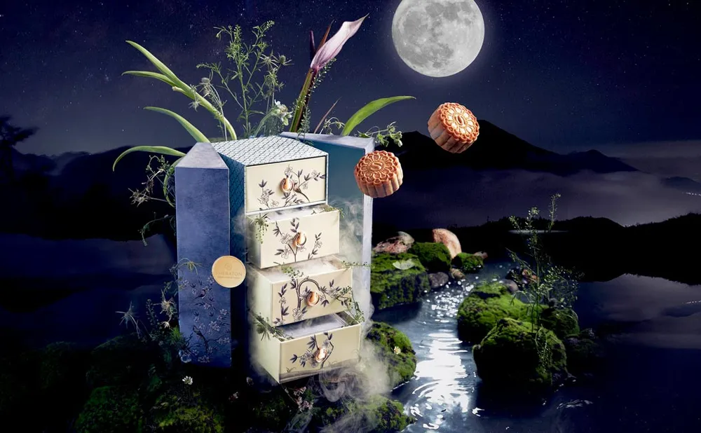 Nguyệt dạ cho ngày Tết trông trăng ảnh 4