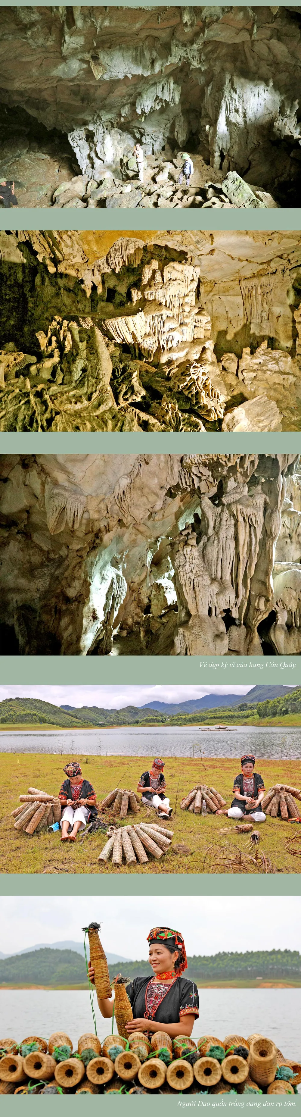 Lung linh “vịnh Hạ Long trên núi” ảnh 2