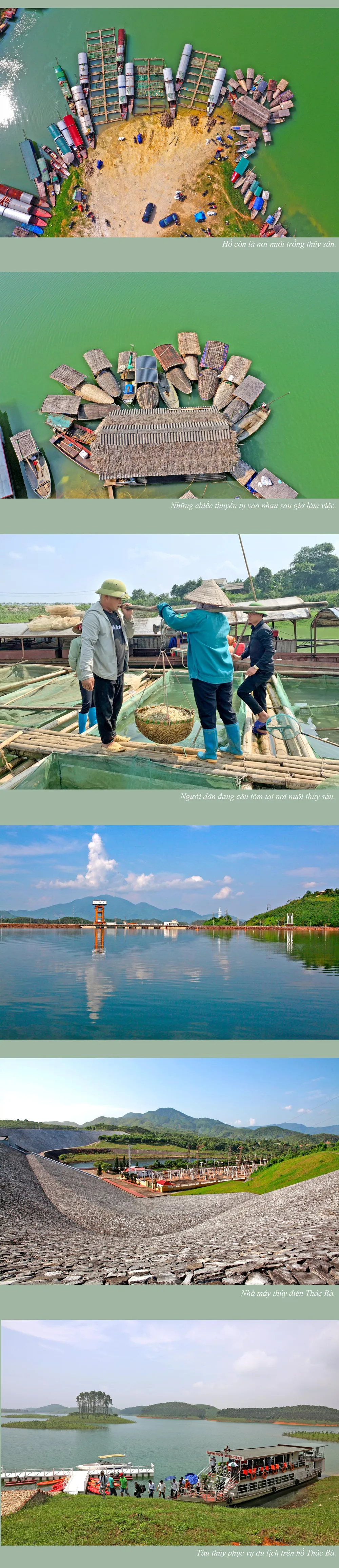 Lung linh “vịnh Hạ Long trên núi” ảnh 3