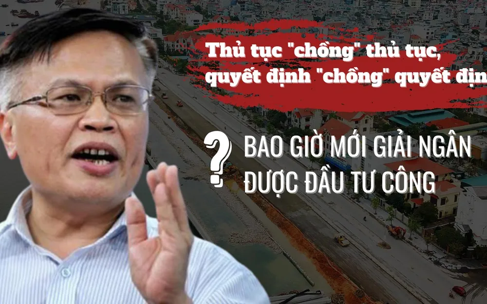 Các địa phương đang dần mất hết động lực!