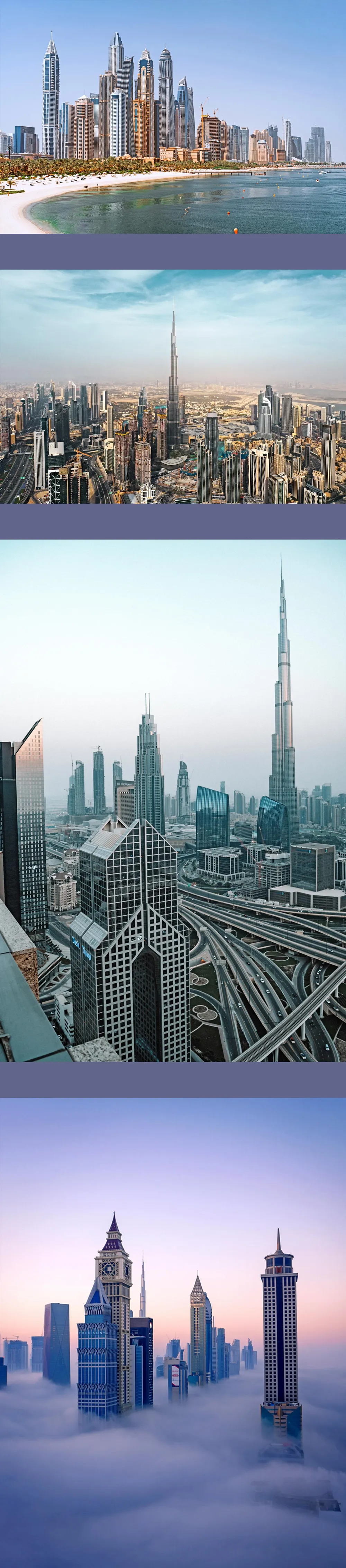 Dubai - Vương quốc của sự hào nhoáng ảnh 1