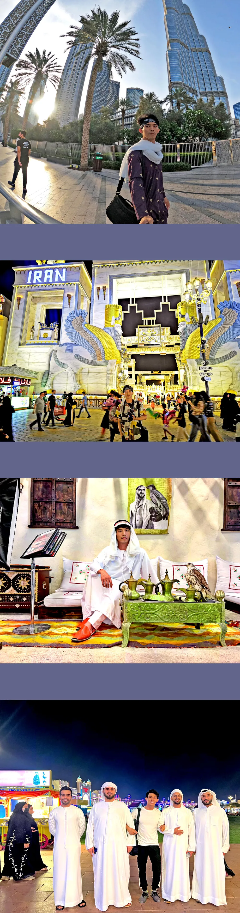 Dubai - Vương quốc của sự hào nhoáng ảnh 2