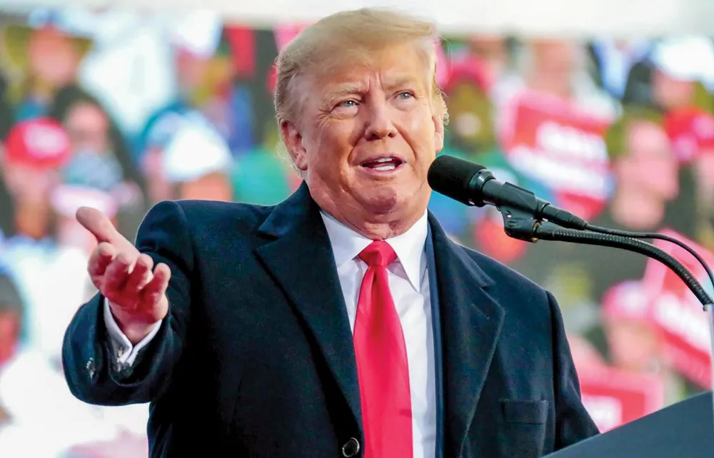 Donald Trump sẽ bị loại khỏi cuộc đua Tổng thống Mỹ 2024?