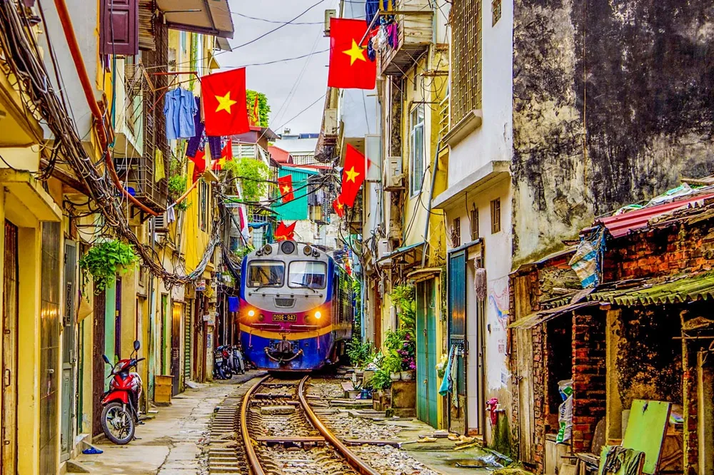 Dự án đường sắt đã có, nhưng vốn ở đâu? ảnh 1