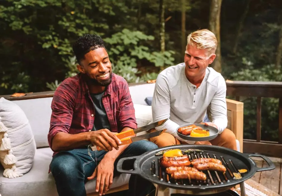 Cắm trại cực chất cùng công nghệ ảnh 2