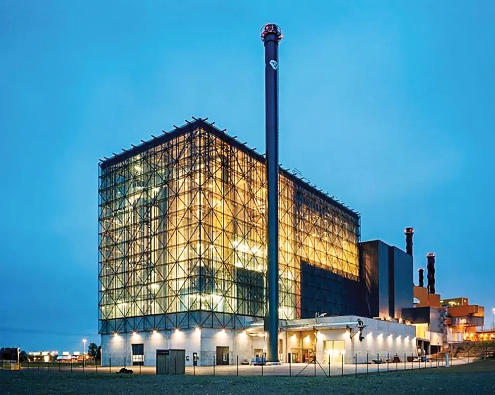 Xử lý rác nhìn từ các nước ảnh 3