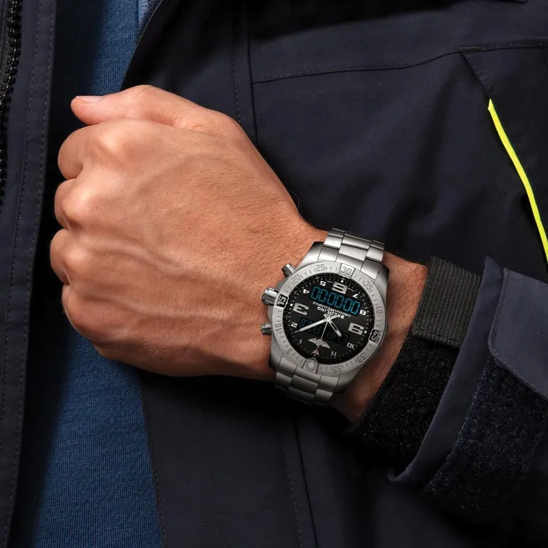 Đẳng cấp đồng hồ thông minh ảnh 1