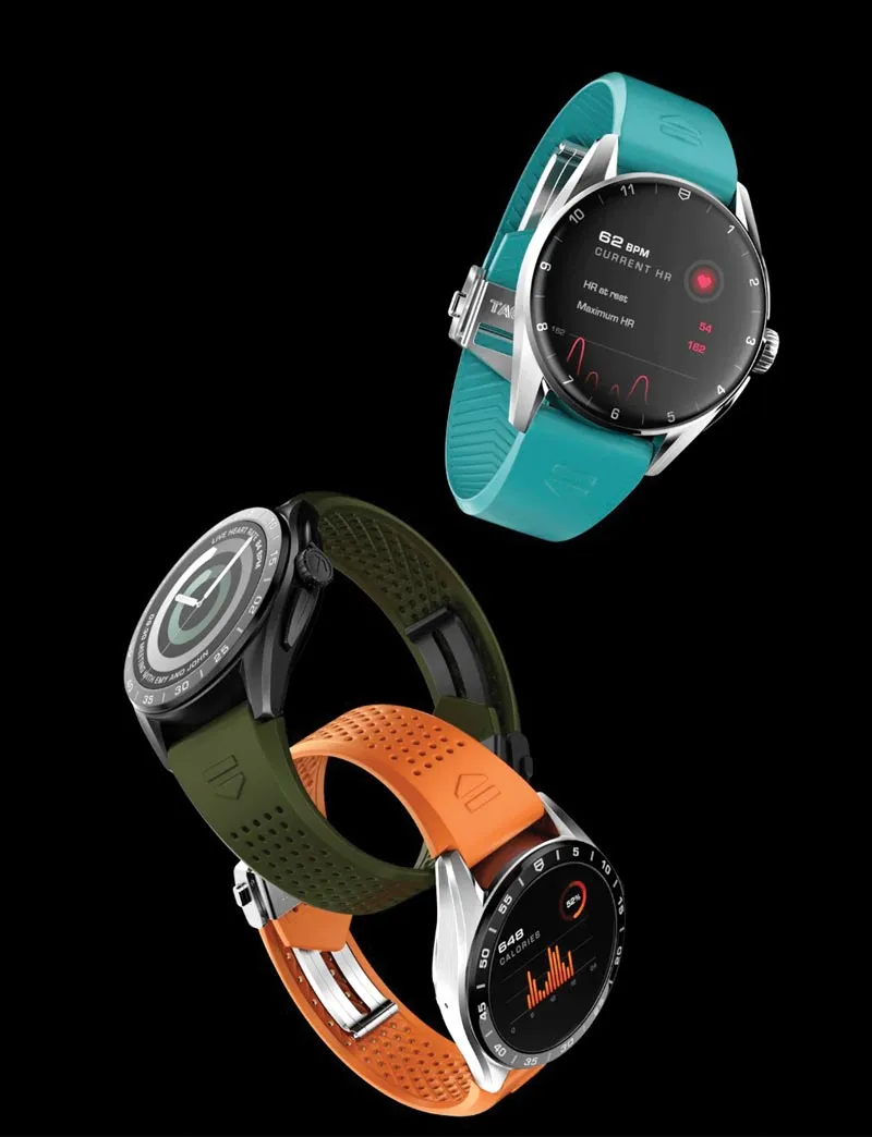 Đẳng cấp đồng hồ thông minh ảnh 3