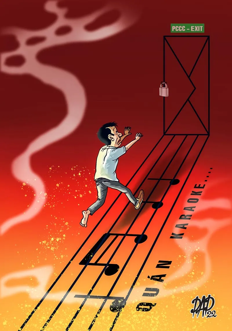 Karaoke có phải dịch vụ giải trí mạo hiểm? ảnh 1