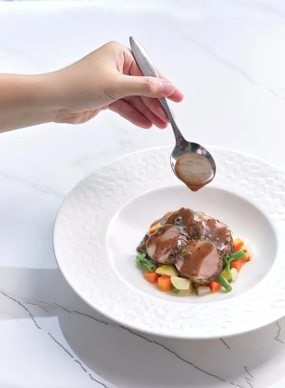 Bữa trưa hấp dẫn tại WMC Group ảnh 2