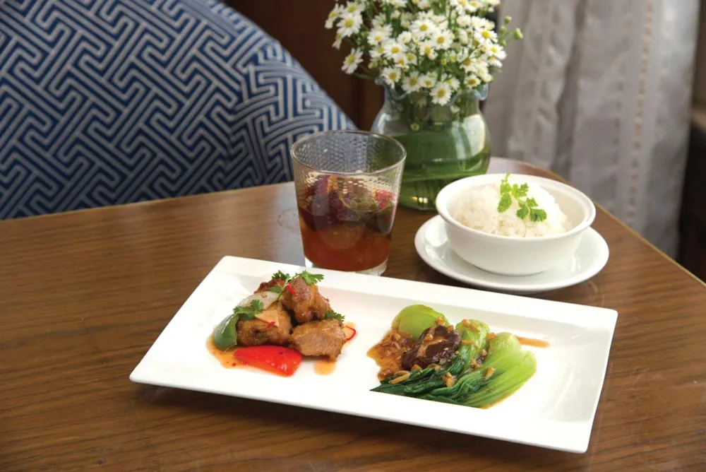 Bữa trưa hấp dẫn tại WMC Group ảnh 4