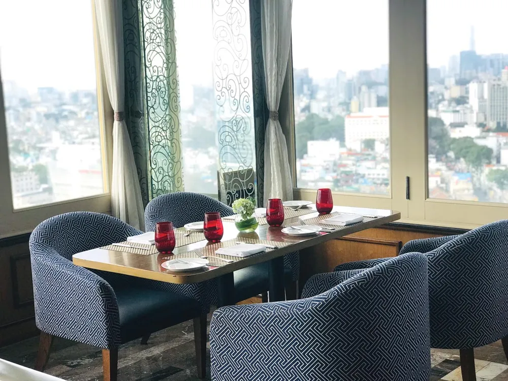 Bữa trưa hấp dẫn tại WMC Group ảnh 3