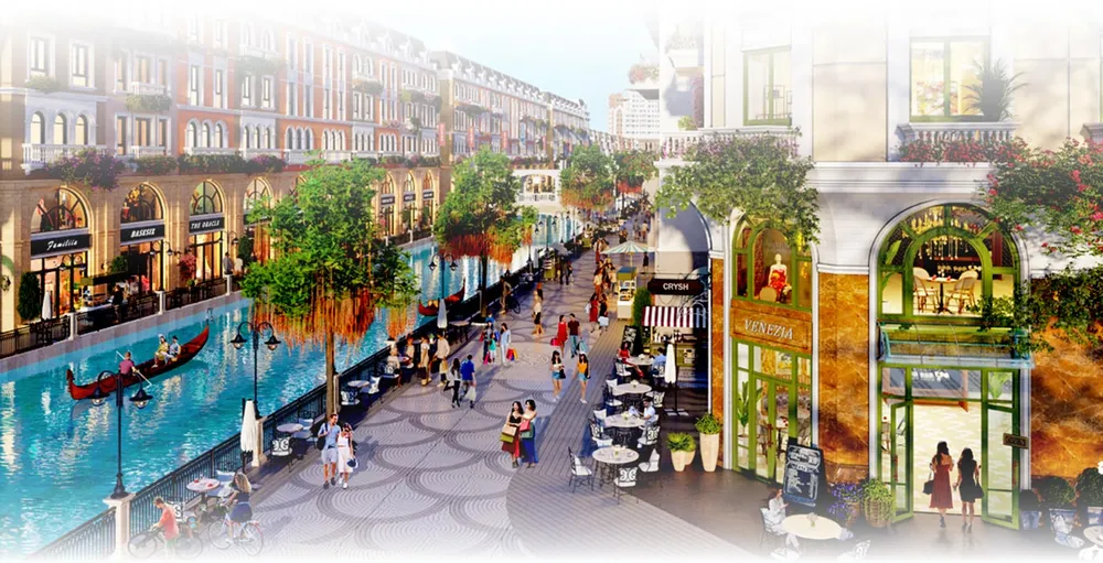 Trải nghiệm đa sắc tại siêu điểm đến MerryLand Quy Nhơn ảnh 3