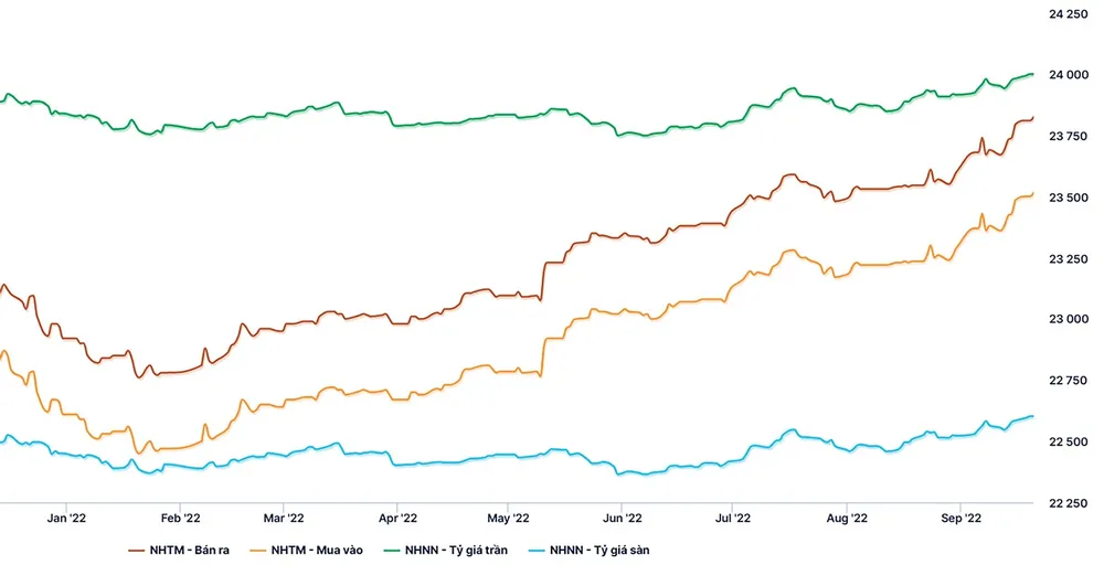 Chứng khoán Việt “thấm đòn” từ rủi ro ngoại biên ảnh 1