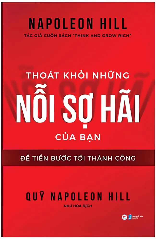 Thoát khỏi những nỗi sợ hãi của bạn ảnh 1