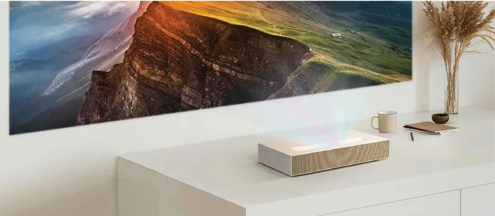 Rạp chiếu bóng ấm cúng tại nhà ảnh 1