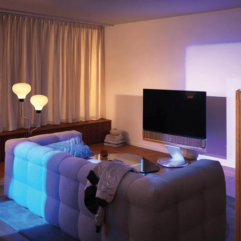 Rạp chiếu bóng ấm cúng tại nhà ảnh 3