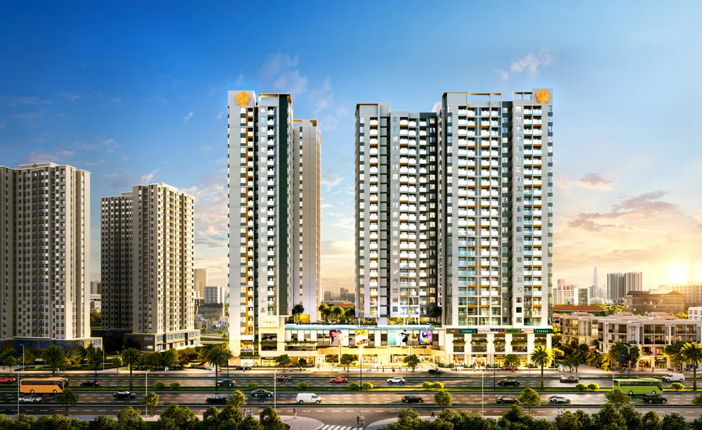 Dự án căn hộ Moonlight Avenue – đón đầu phong cách sống năng động, hiện đại tại trung tâm TP Thủ Đức ảnh 1