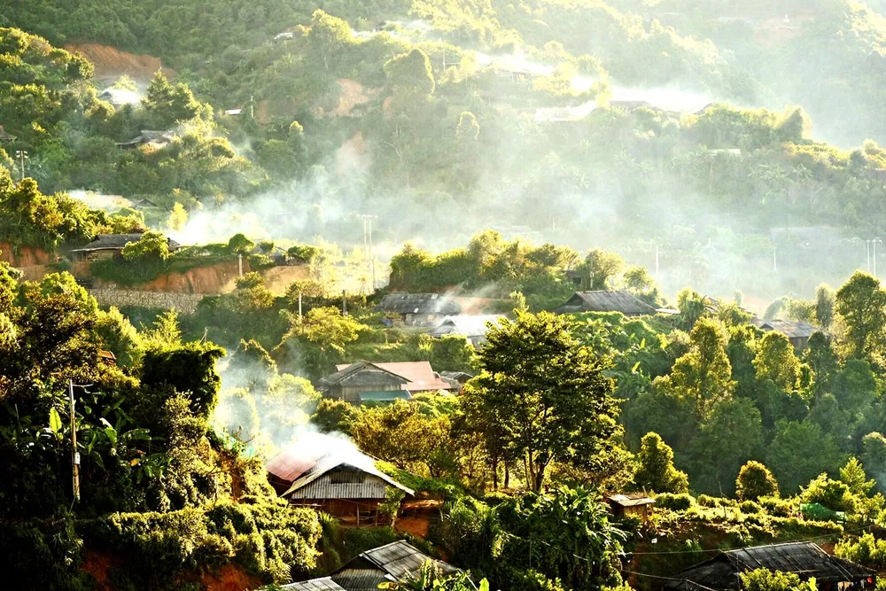 Say đắm non cao Bắc Yên ảnh 10