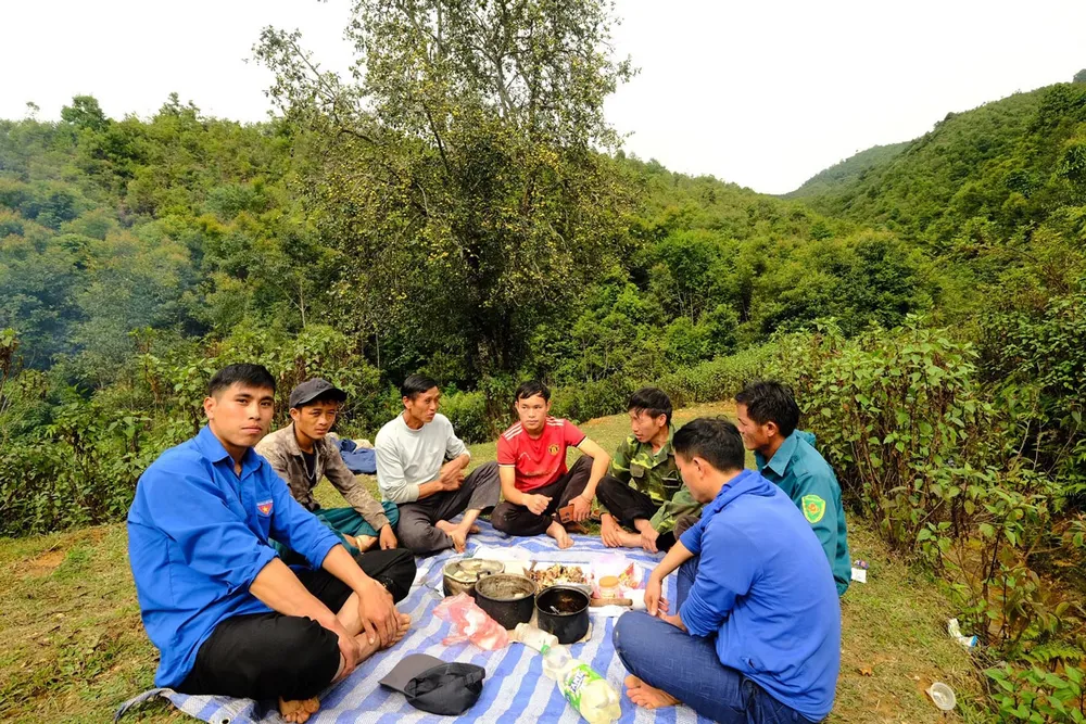 Say đắm non cao Bắc Yên ảnh 12