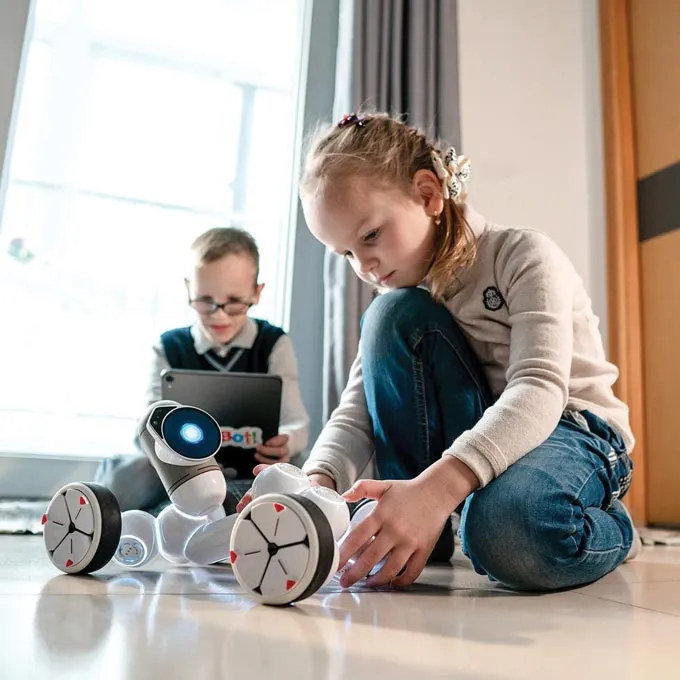 Quản gia Robot ảnh 3