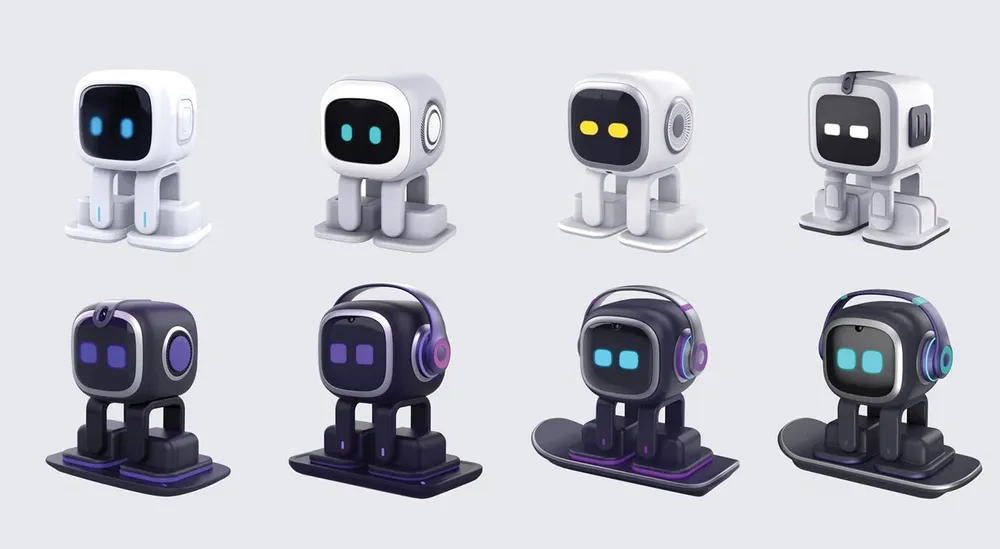 Quản gia Robot ảnh 4