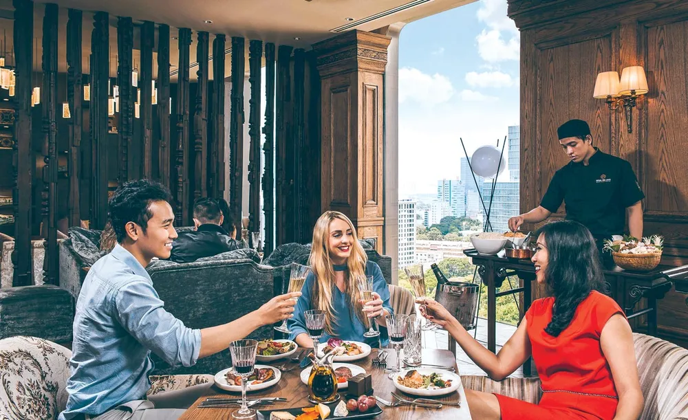 Hành trình ẩm thực tháng 10 của quý cô ảnh 3