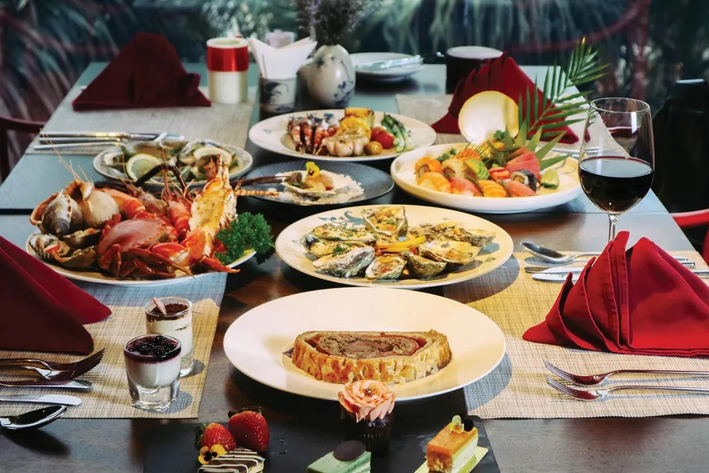 Hành trình ẩm thực tháng 10 của quý cô ảnh 2