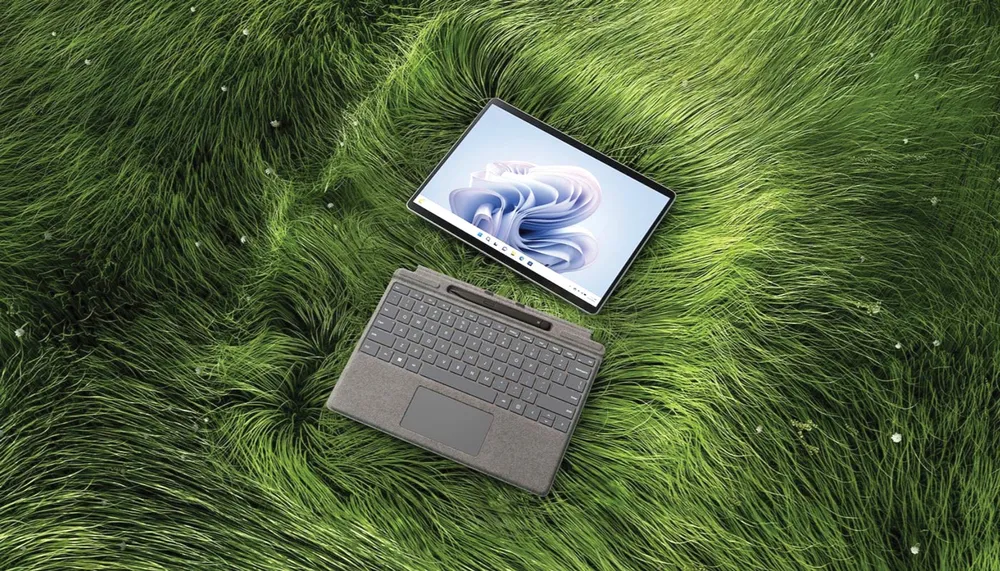 Mãn nhãn tuyệt phẩm Microsoft Surface 2022 ảnh 2