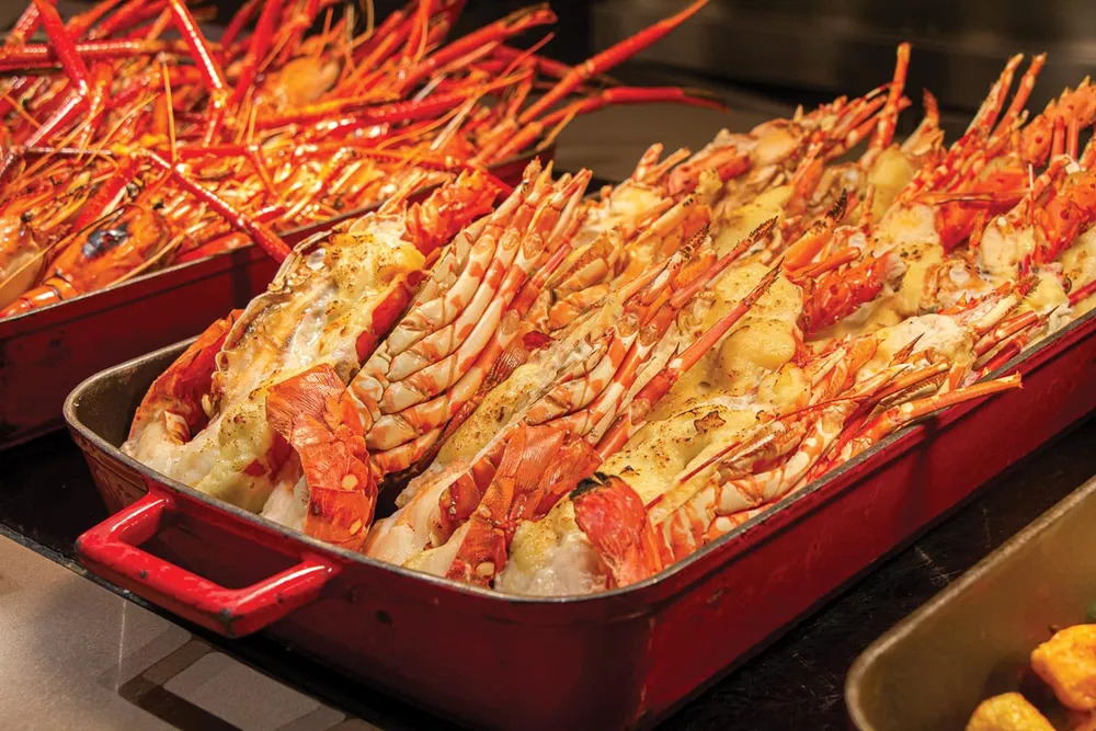 Đêm tiệc ma quái tại Khách sạn Sheraton Saigon ảnh 4