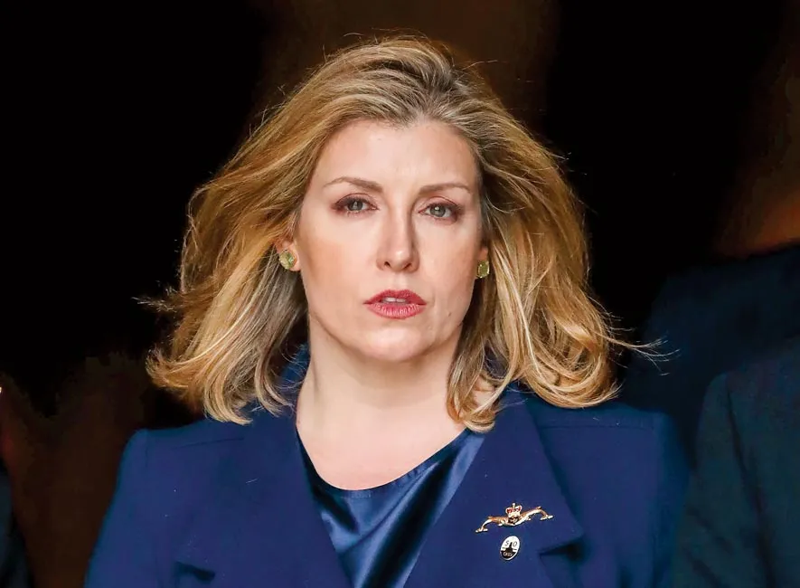 Ai thay thế bà Truss làm Thủ tướng Anh? ảnh 2