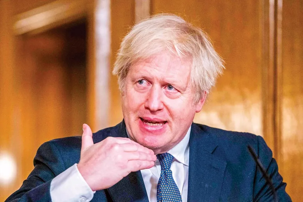 Ai thay thế bà Truss làm Thủ tướng Anh? ảnh 4