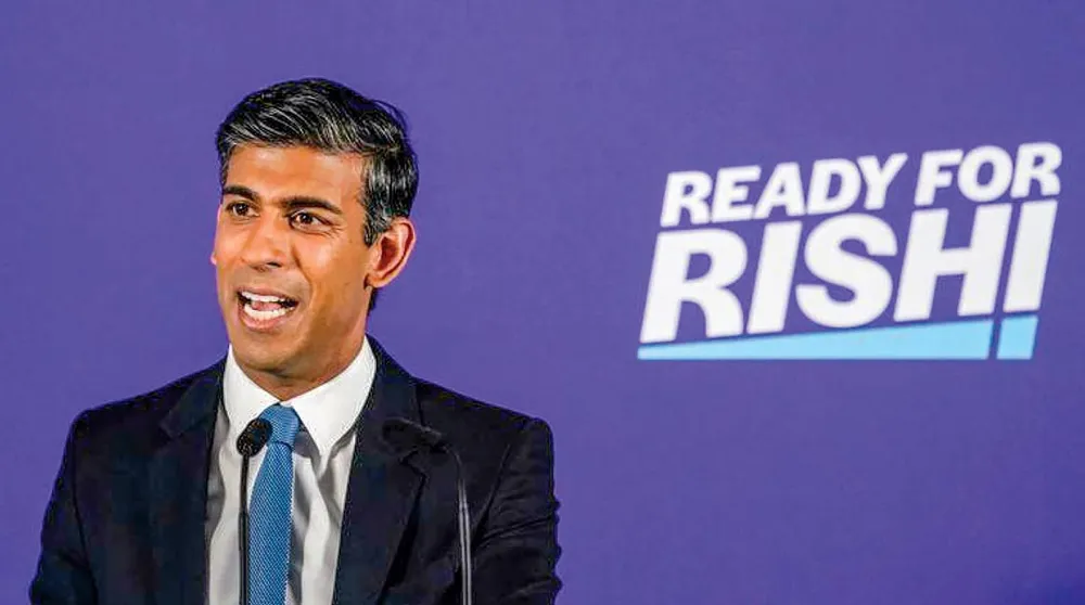 Ai thay thế bà Truss làm Thủ tướng Anh? ảnh 1