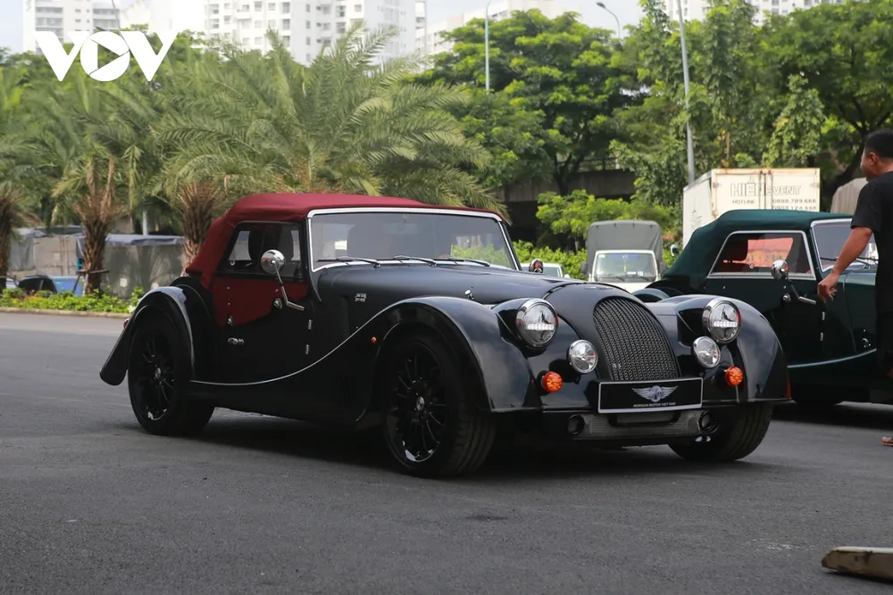 Hình ảnh những mẫu xe tại Triển lãm Ô tô Việt Nam 2022 ảnh 7