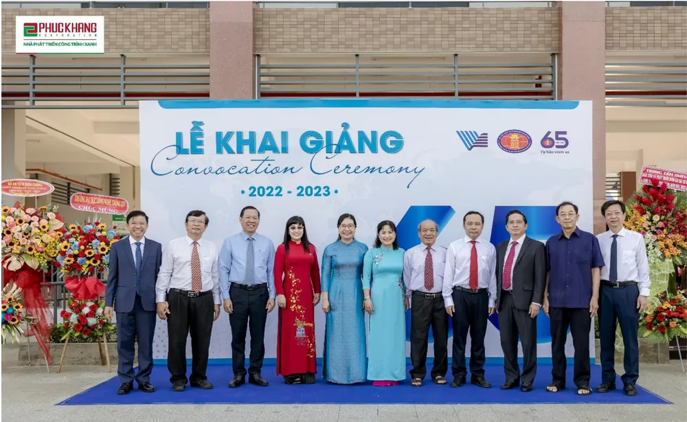 Nâng tầm trách nhiệm xã hội về tri thức vì những thế hệ sống xanh – bền vững – có bản sắc ảnh 1