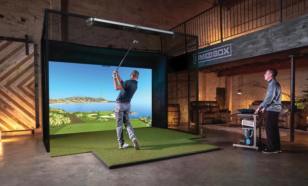 Sân tập đa năng tại nhà ảnh 1