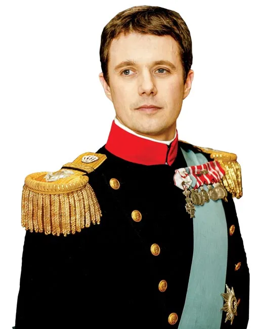 Thái tử Frederik - Yêu khoa học, thích thể thao ảnh 1