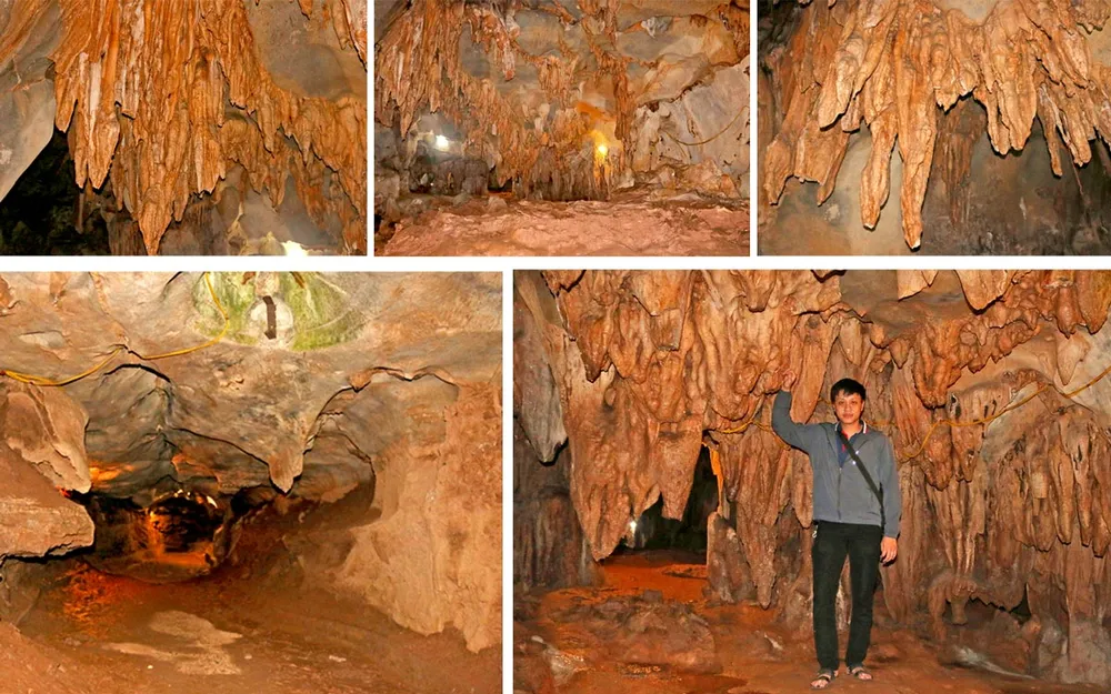 Huyền ảo Ngũ động Thi Sơn ảnh 3